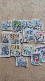Poštove známky