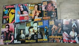 Hudobné časopisy