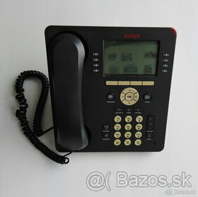 Kancelársky telefón Avaya 9608 IP na pevnu linku