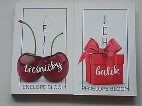 Romantika - Penelope Bloom - séria šiestich kníh a iný - 1