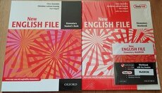 New English File ELEMENTARY - 1