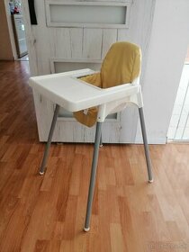 Ikea jedálenská stolička