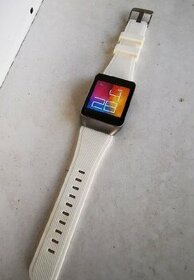 Predám smartwatch SAMSUNG gear Live hranatého tvaru - 1