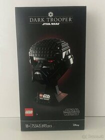 LEGO Star Wars™ 75343 Helma Dark troopera