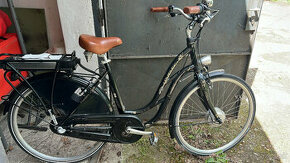 Elektrický mestský bicykel - 1