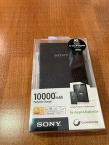 Predám power bank Sony CP-V10 - 1