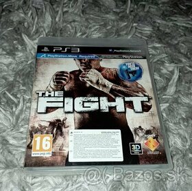 The Fight PS3