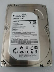 #18 - Disk Seagate SSHD 1TB 3.5" SATA