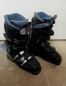 Lyžiarky (topánky na lyžovanie) TECNICA INNOTEC - 1