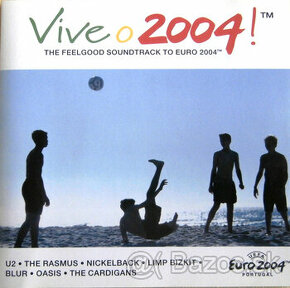Oficiálne CD k Euru 2004 - 1