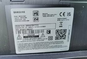 Predám všetky diely z TV Samsung QE55Q70BAT - 1