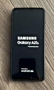 Samsung Galaxy A21S LCD A217F/DS A217 - LCD DISPLEJ ORIGINAL