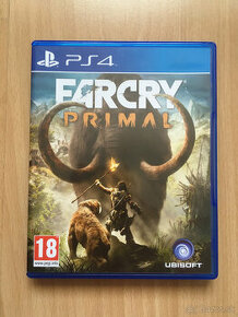 Far Cry Primal na Playstation 4