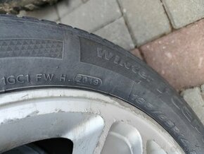 Zimné pneu 185/65R14 - 1