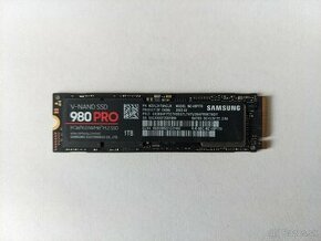 Samsung 980 PRO 1TB, M.2 2280, NVMe