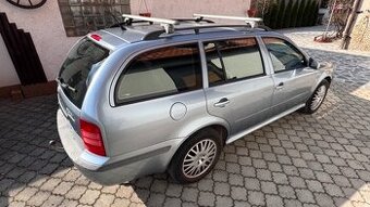 Skoda Octavia 1 Combi 1.9 TDi 110 koní - 1