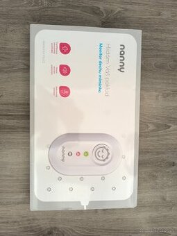 Predám baby monitor dychu