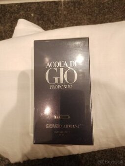 Panský parfém 50ml a 75 ml. - 1