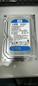 3.5 1TB HDD WD Blue