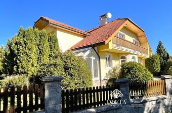 DELTA - NA PREDAJ RODINNÁ VILA VO VYSOKÝCH TATRÁCH