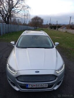 Ford mondeo mk5   ZNIZENA CENA