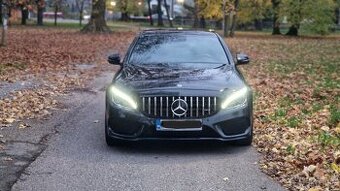 Mercedes Benz c43 amg