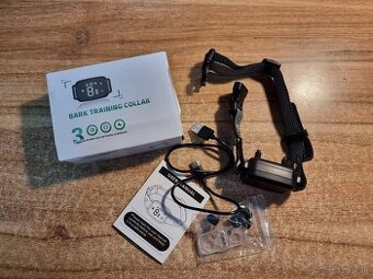 Predám použitý elektrický obojok proti štekaniu PT221 - 1