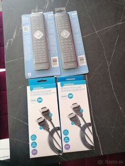 Ovládač Philips, hdmi kabel