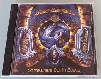 GAMMA RAY - Somewhere out In space