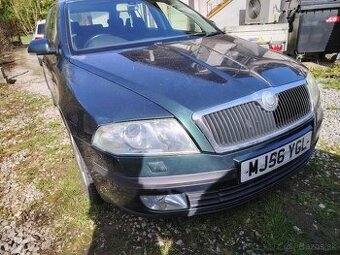 Octavia 2 1.9tdi diely