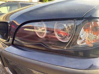 BMW E46 Xenon Svetlá