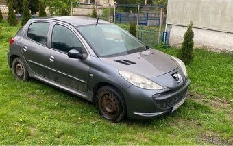 Peugeot 206+ 1.4 bezin