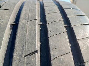 Predam 4ks pneu 255/40/zr19 letne 100Y Goodyear