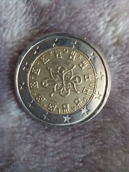 2 eurove mince - 1