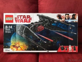 LEGO Star Wars 75179 Kylo Renova stíhačka TIE - Bez figurek