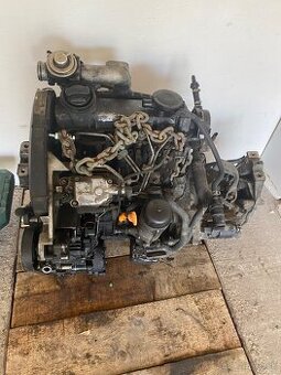 Motor 1.9 TDI 81 kw - 1