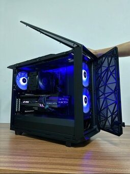 ☑️ RTX 4090 XTRIO/ i9 13900KF / Z790 / 2TB M2SSD / 24M Zár /