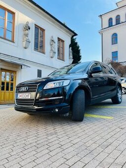 Audi Q7 3.0D 176Kw 2008
