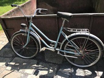 Dámsky retro bicykel - 1