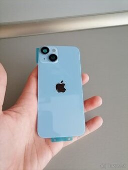 Zadné sklo na IPhone 14