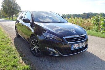 Peugeot 308 SW 2.0 BlueHDi Allure - 2016