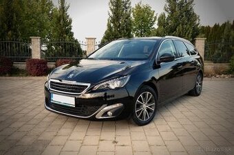 Peugeot 308 SW 2.0 BlueHDi Allure - 2016