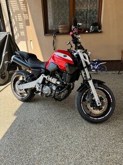 Yamaha mt03 660cm3