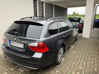 Predavam BMW 2006, 320D 120KW e91