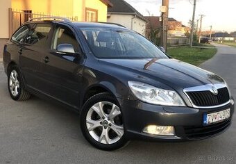 Škoda Octavia Combi II Facelift 1.4TSI M6 Elegance