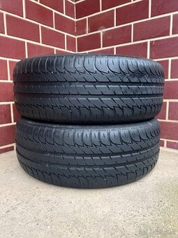 205/55 R16 letné pneumatiky 2 kusy