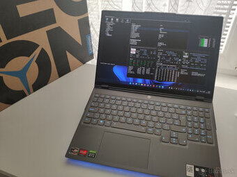 LENOVO Legion 7 16ACHg6 Storm Grey