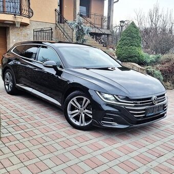VW Arteon Shooting Brake 1.4 TSI eHybrid 218k R-LINE