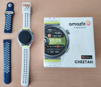 Amazfit Cheetah Speedster Grey
