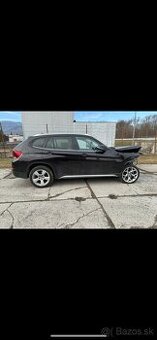Bmw x1 4x4 2,0 diesel